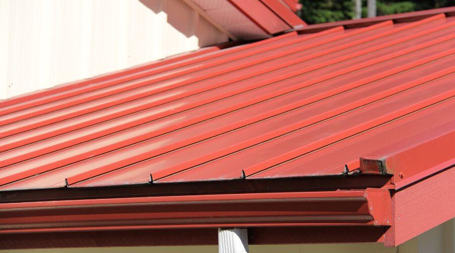 Industrial Roof Repair in Chilton, WI
